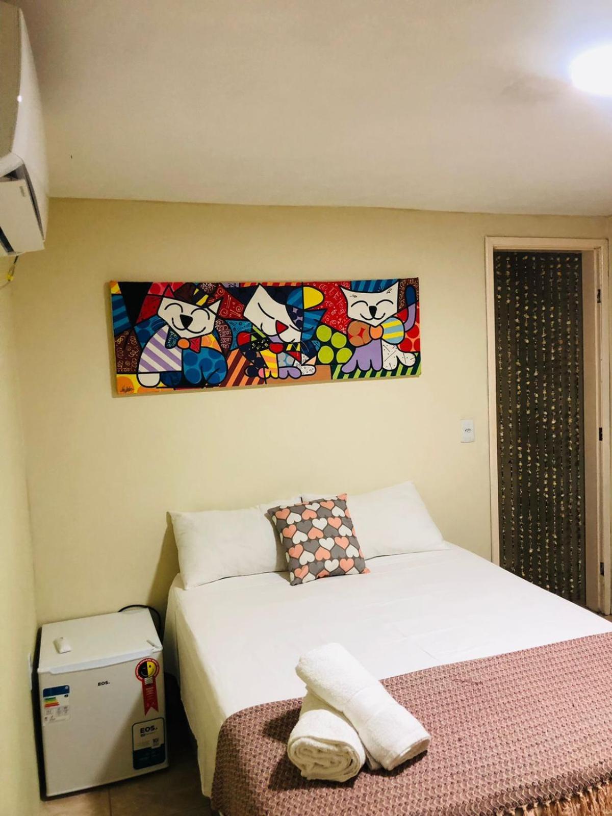 Pousada Verdes Mares - Porto De Galinhas Hotel Kültér fotó