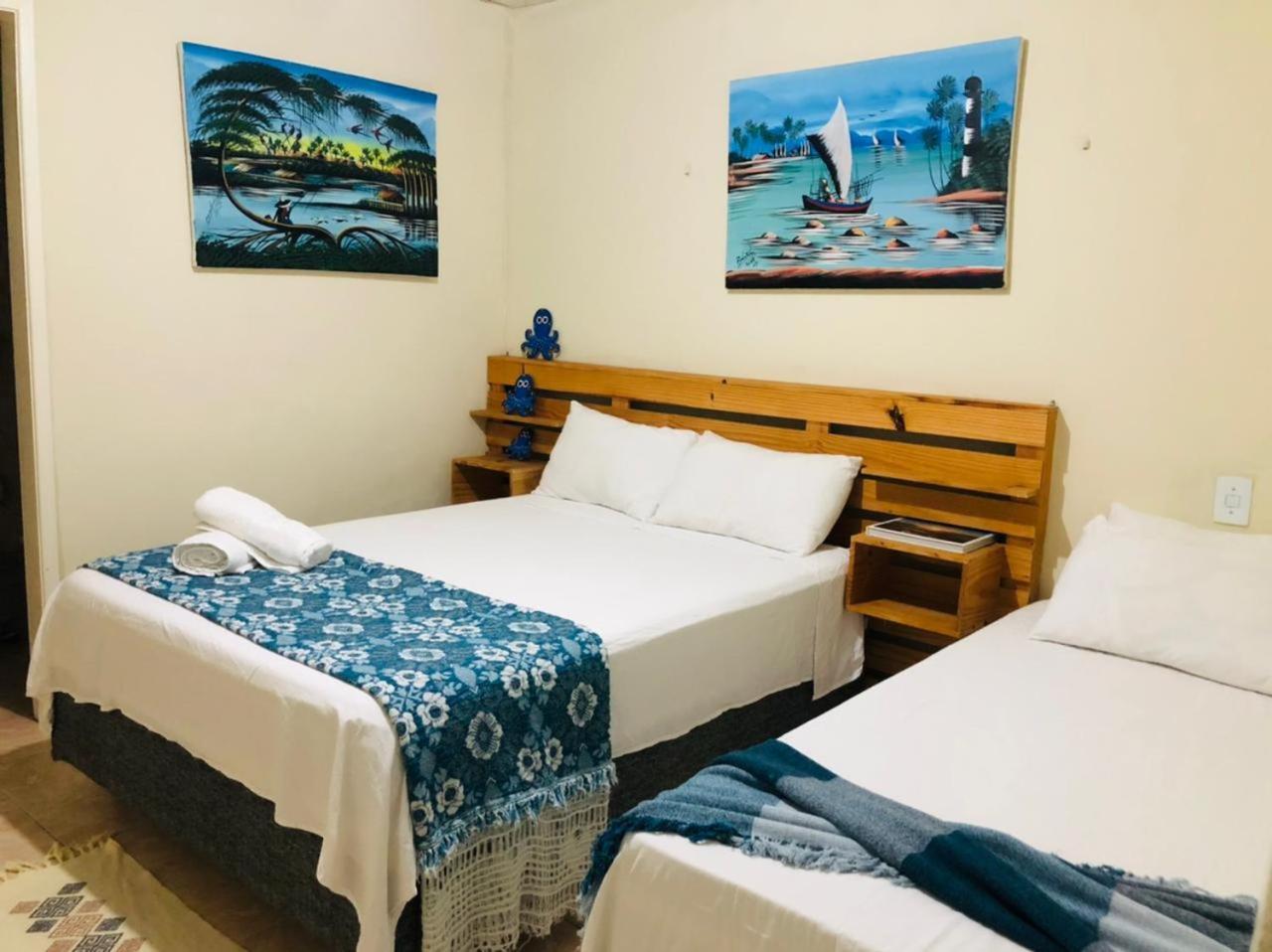 Pousada Verdes Mares - Porto De Galinhas Hotel Kültér fotó