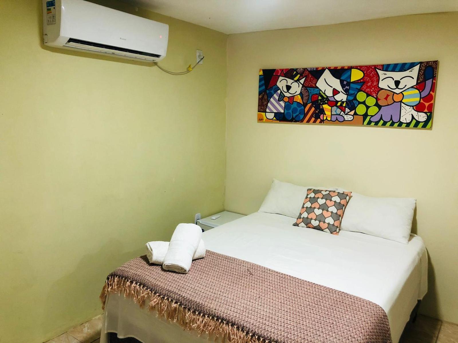 Pousada Verdes Mares - Porto De Galinhas Hotel Kültér fotó