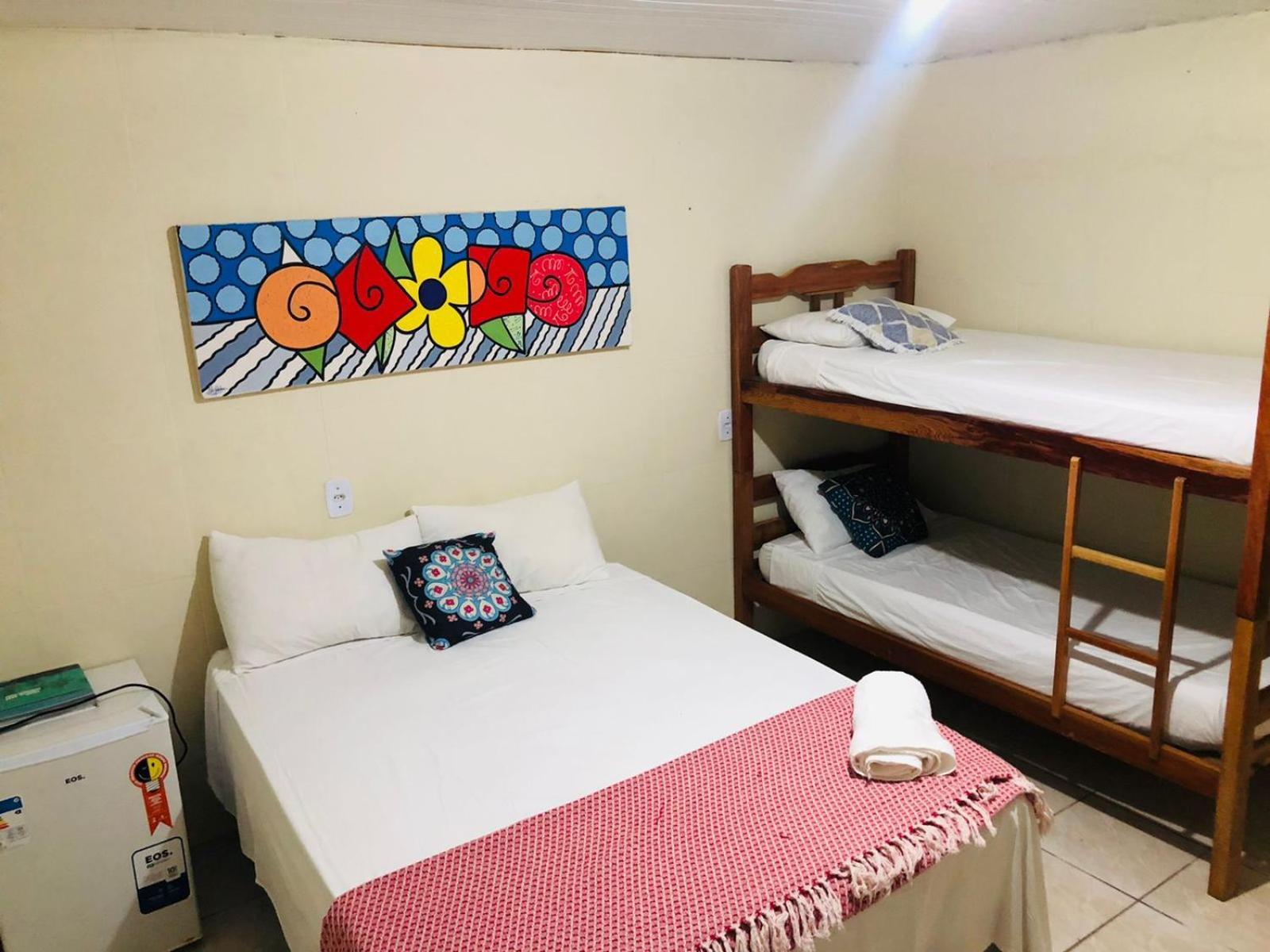 Pousada Verdes Mares - Porto De Galinhas Hotel Kültér fotó