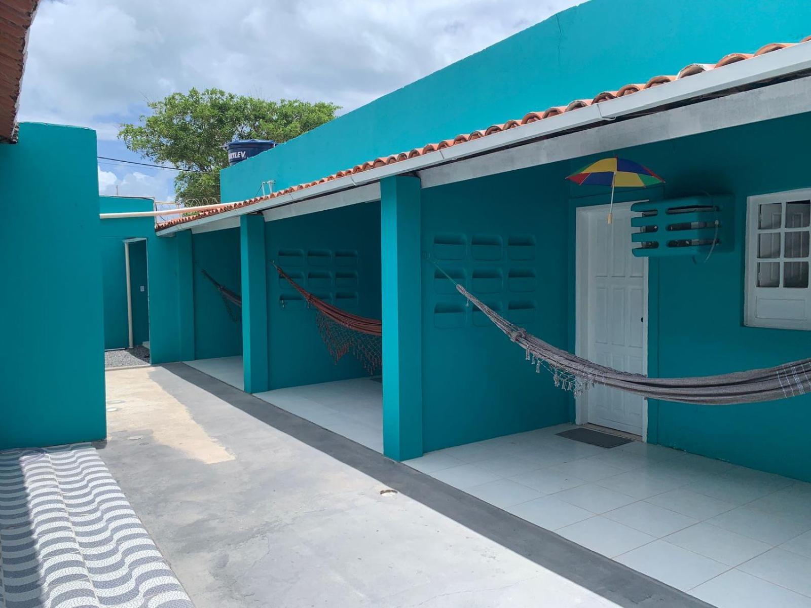 Pousada Verdes Mares - Porto De Galinhas Hotel Kültér fotó